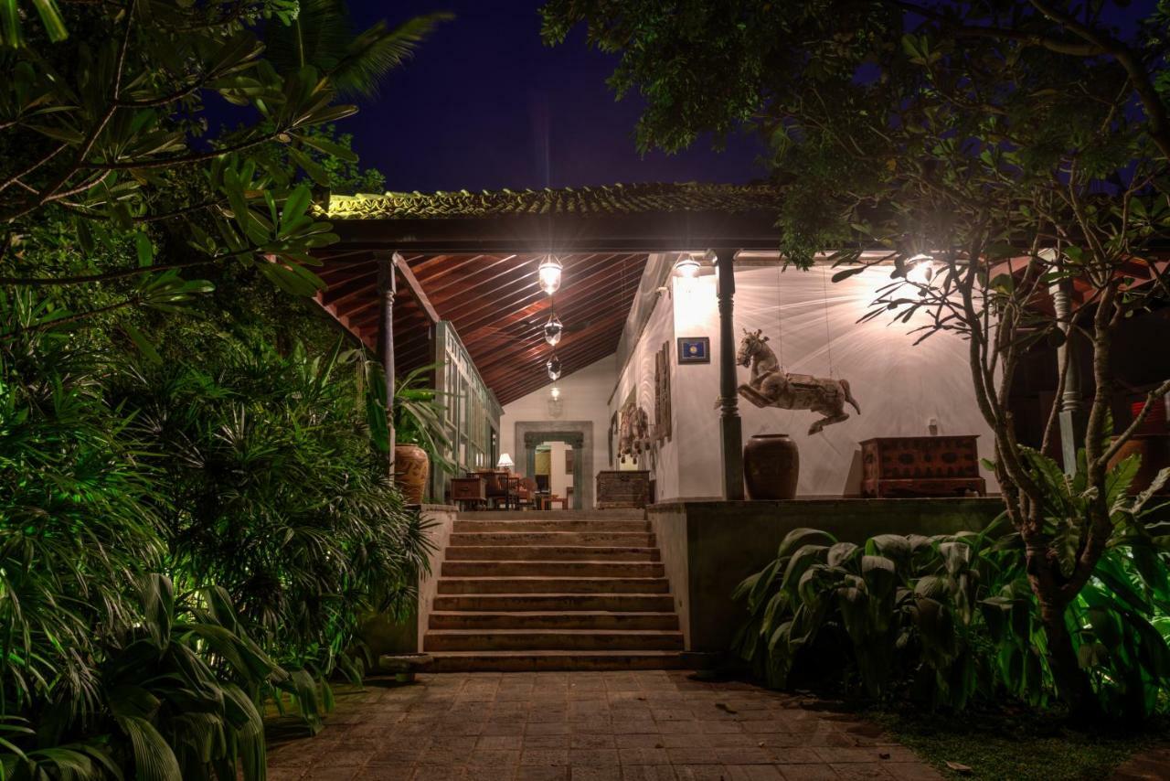 The Postcard Galle